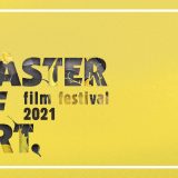 Снимка на плаката за фестивала Master of Art 2021