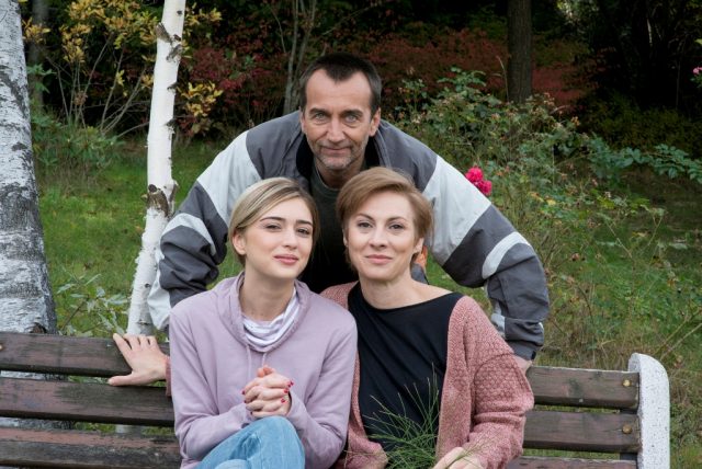 български сериал за гледане: белези