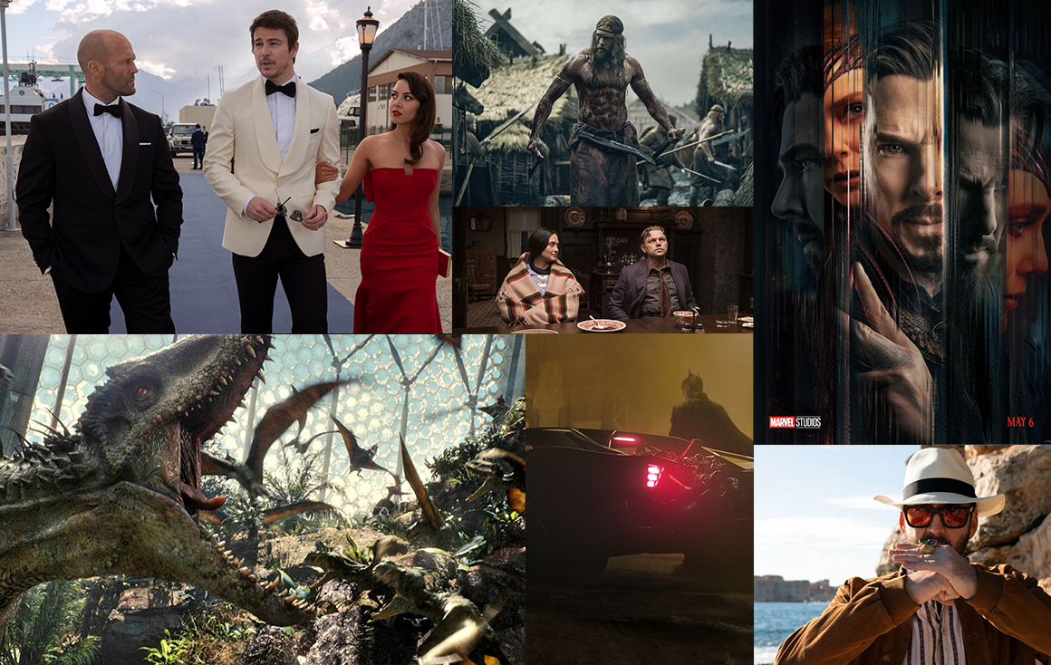 Филмите, които гледаме през 2022