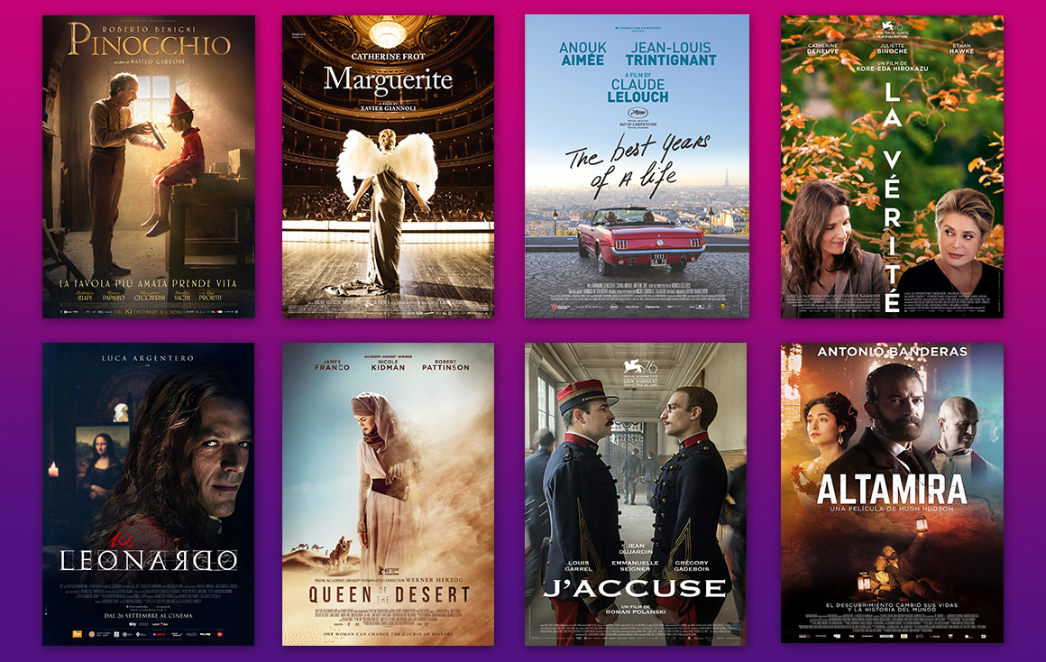 20 филма, които да гледате през юли
