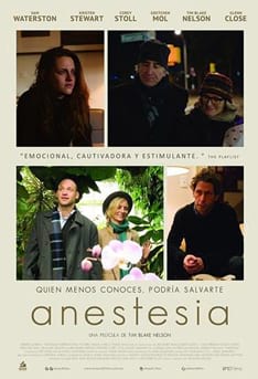 Постер на филма "Анестезия"