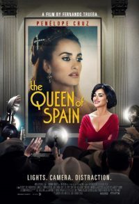 Постер на филма "Кралицата на Испания"
