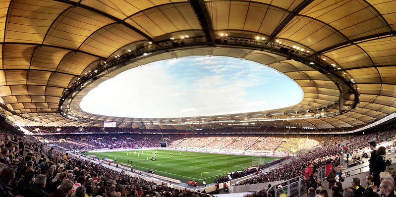 Стадиони Евро 2024