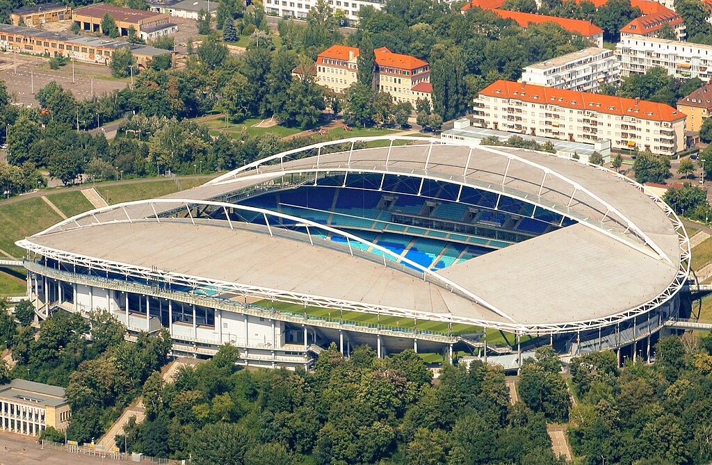 Стадиони Евро 2024